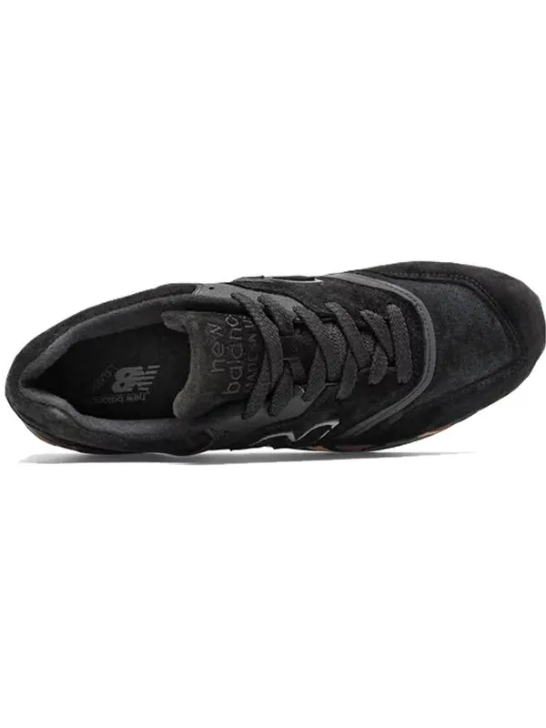Кроссовки 997 сделано в США New Balance — изображение 3 из 4, черный