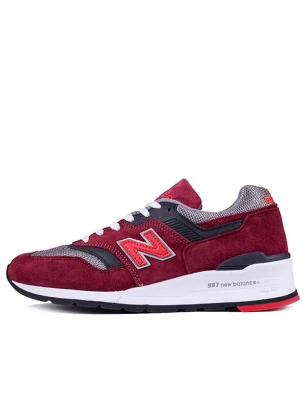 Кроссовки 997 New Balance — изображение 1 из 4, серый