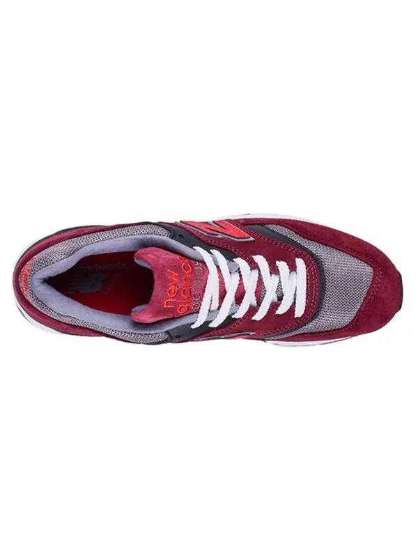 Кроссовки 997 New Balance — изображение 3 из 4, серый