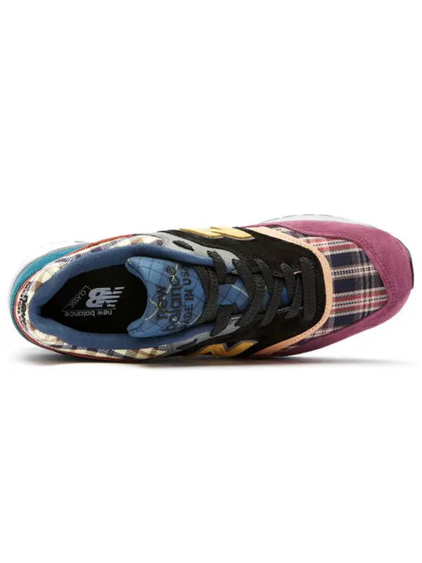 Кроссовки 997 made in usa 'plaid pack - burgundy' New Balance — изображение 3 из 4