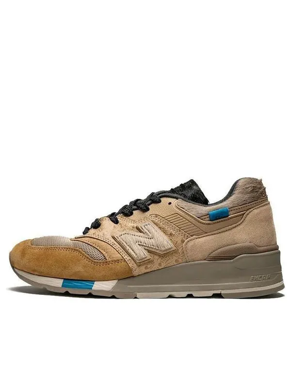 Кроссовки x кит неродной 997 New Balance — изображение 1 из 4