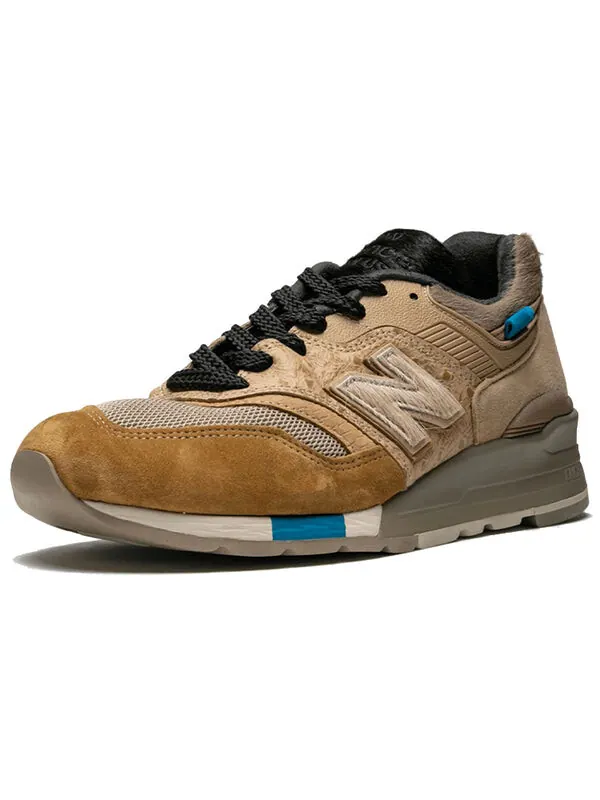 Кроссовки x кит неродной 997 New Balance — изображение 2 из 4