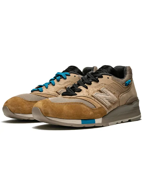 Кроссовки x кит неродной 997 New Balance — изображение 3 из 4
