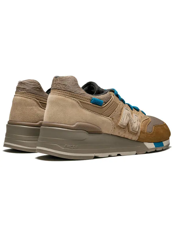 Кроссовки x кит неродной 997 New Balance — изображение 4 из 4