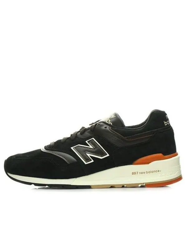 Кроссовки 997 New Balance — изображение 1 из 4, черный