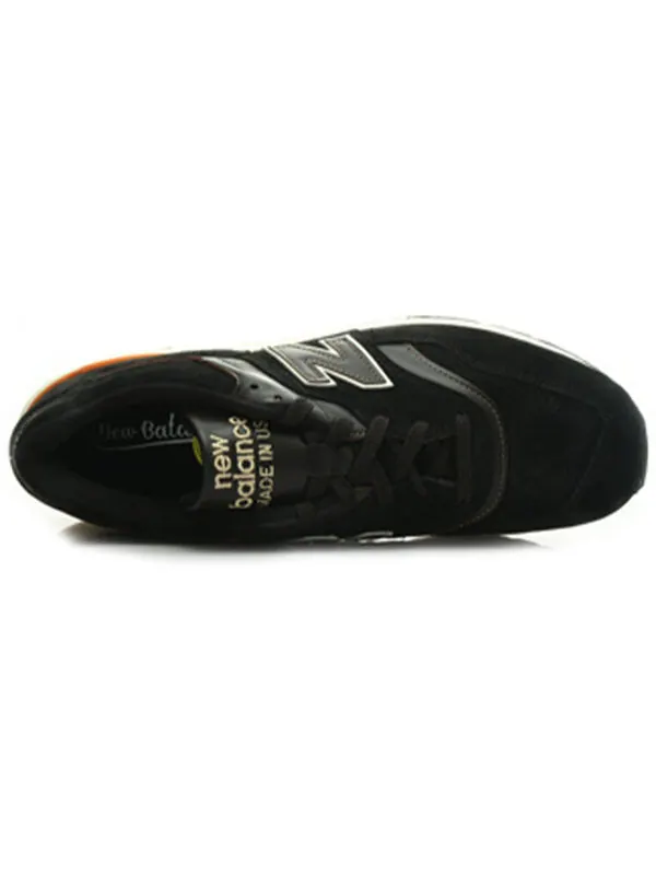 Кроссовки 997 New Balance — изображение 3 из 4, черный