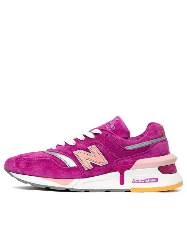 Концепты кроссовок x 997s New Balance — изображение 1 из 4, фиолетовый