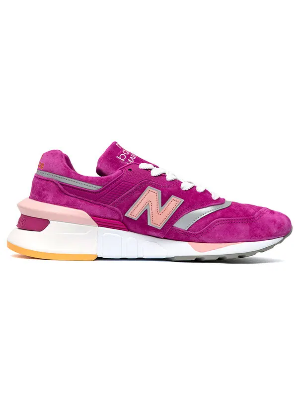 Концепты кроссовок x 997s New Balance — изображение 2 из 4, фиолетовый