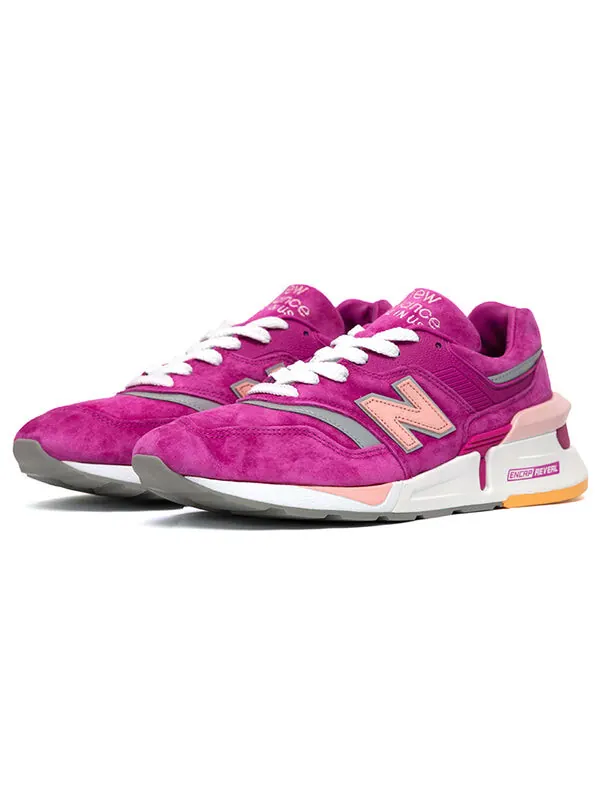 Концепты кроссовок x 997s New Balance — изображение 3 из 4, фиолетовый