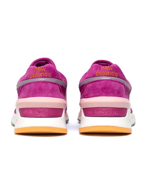 Концепты кроссовок x 997s New Balance — изображение 4 из 4, фиолетовый