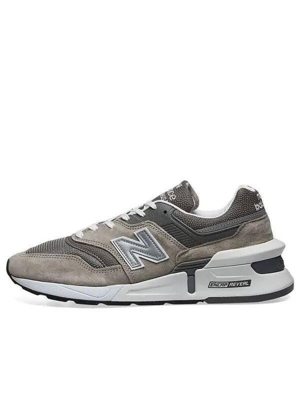 Кроссовки 997 New Balance — изображение 1 из 4, серый