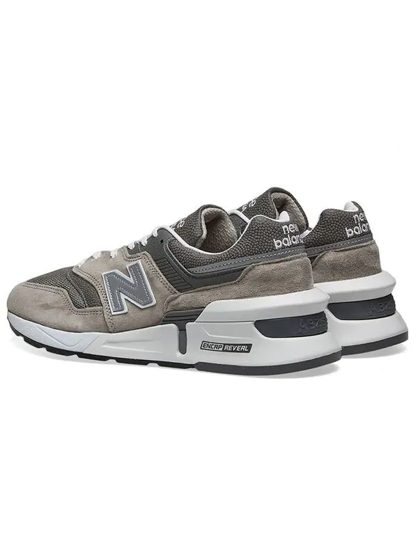 Кроссовки 997 New Balance — изображение 3 из 4, серый