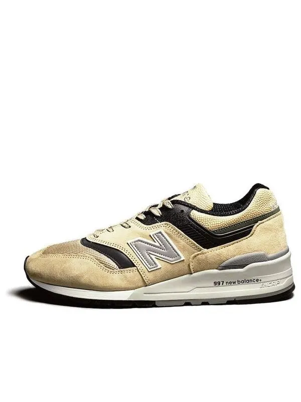 Кроссовки thisisneverthat x 997 сделано в сша New Balance — изображение 1 из 2, коричневый