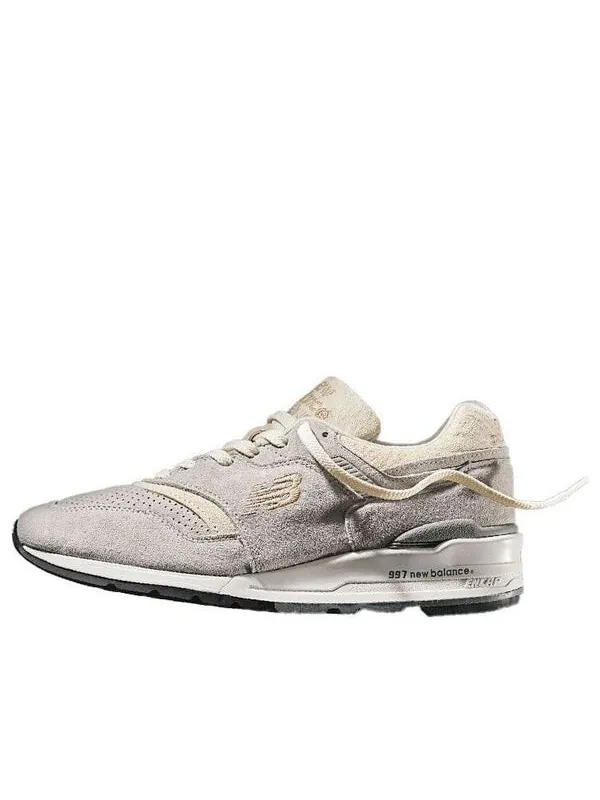 Кроссовки todd snyder x 997 сделано в сша New Balance — изображение 1 из 1, серый