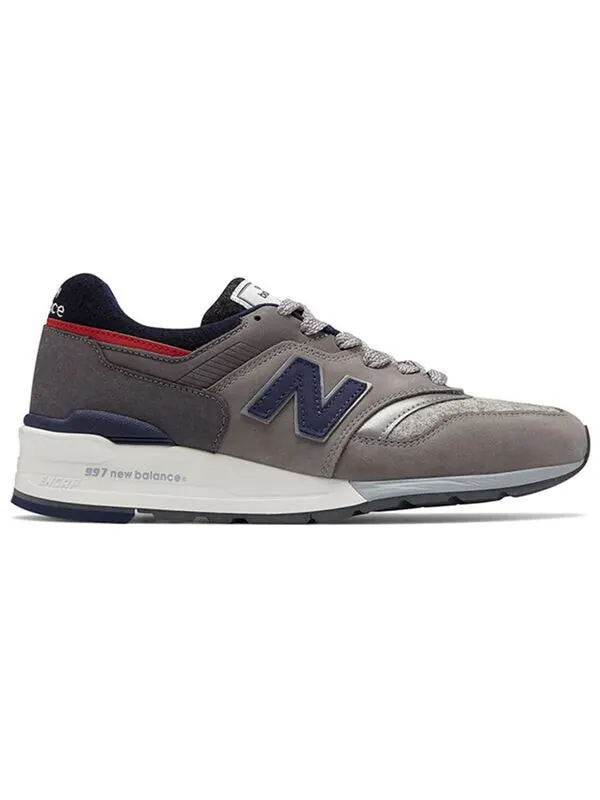 Кроссовки woolrich x 997 сделано в сша New Balance — изображение 2 из 4