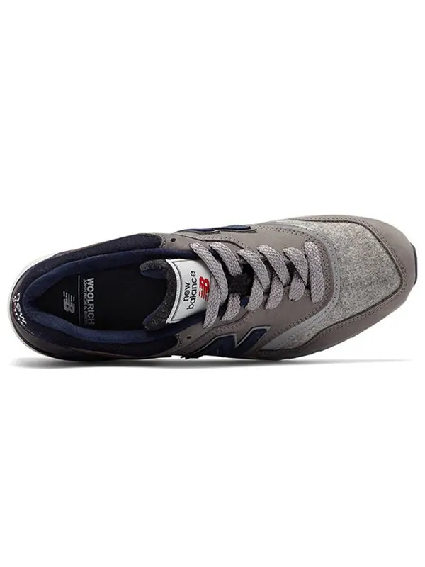 Кроссовки woolrich x 997 сделано в сша New Balance — изображение 3 из 4