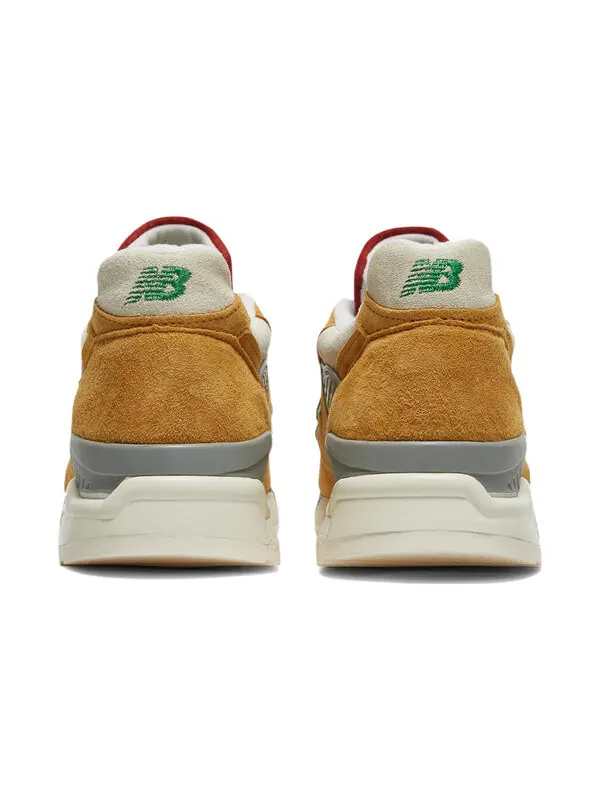 Кроссовки j.crew x 998 New Balance — изображение 4 из 4, белый