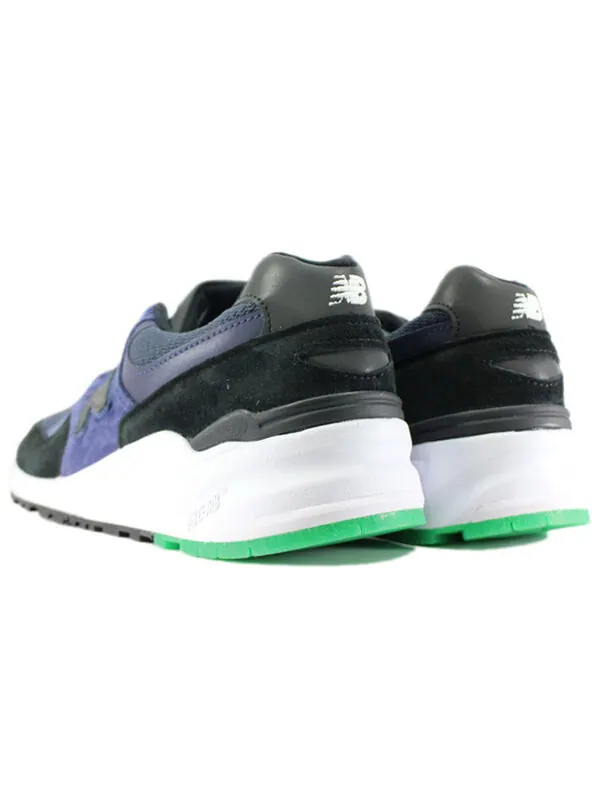 Кроссовки j.crew x 999 сделано в сша New Balance — изображение 4 из 4, черный/синий