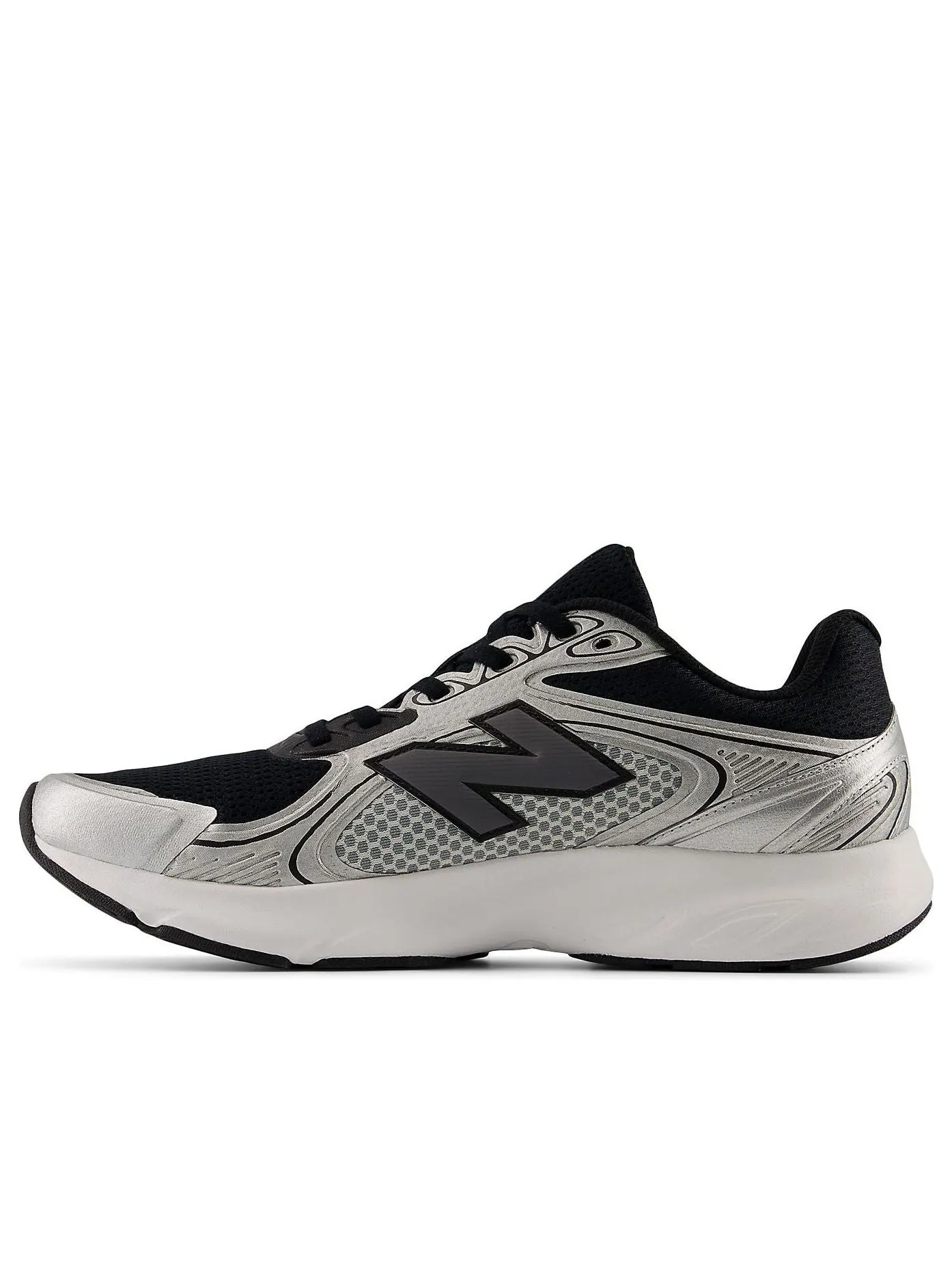 New Balance Fresh Foam Amaste 'Black Metallic Silver' — изображение 1 из 5