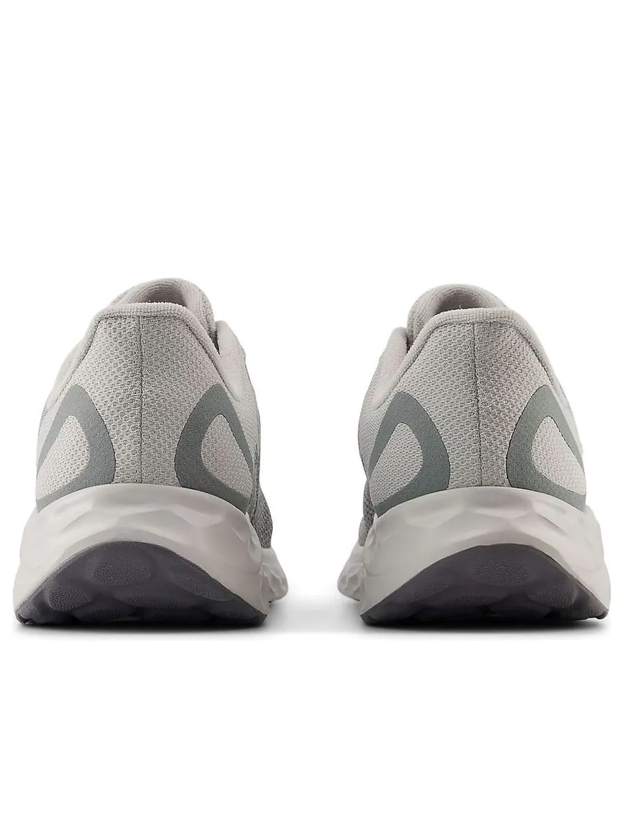 Кроссовки New Balance Fresh Foam Arishi v4 2E Wide 'Raincloud Shadow Grey Grey Matter' — изображение 5 из 6, серый