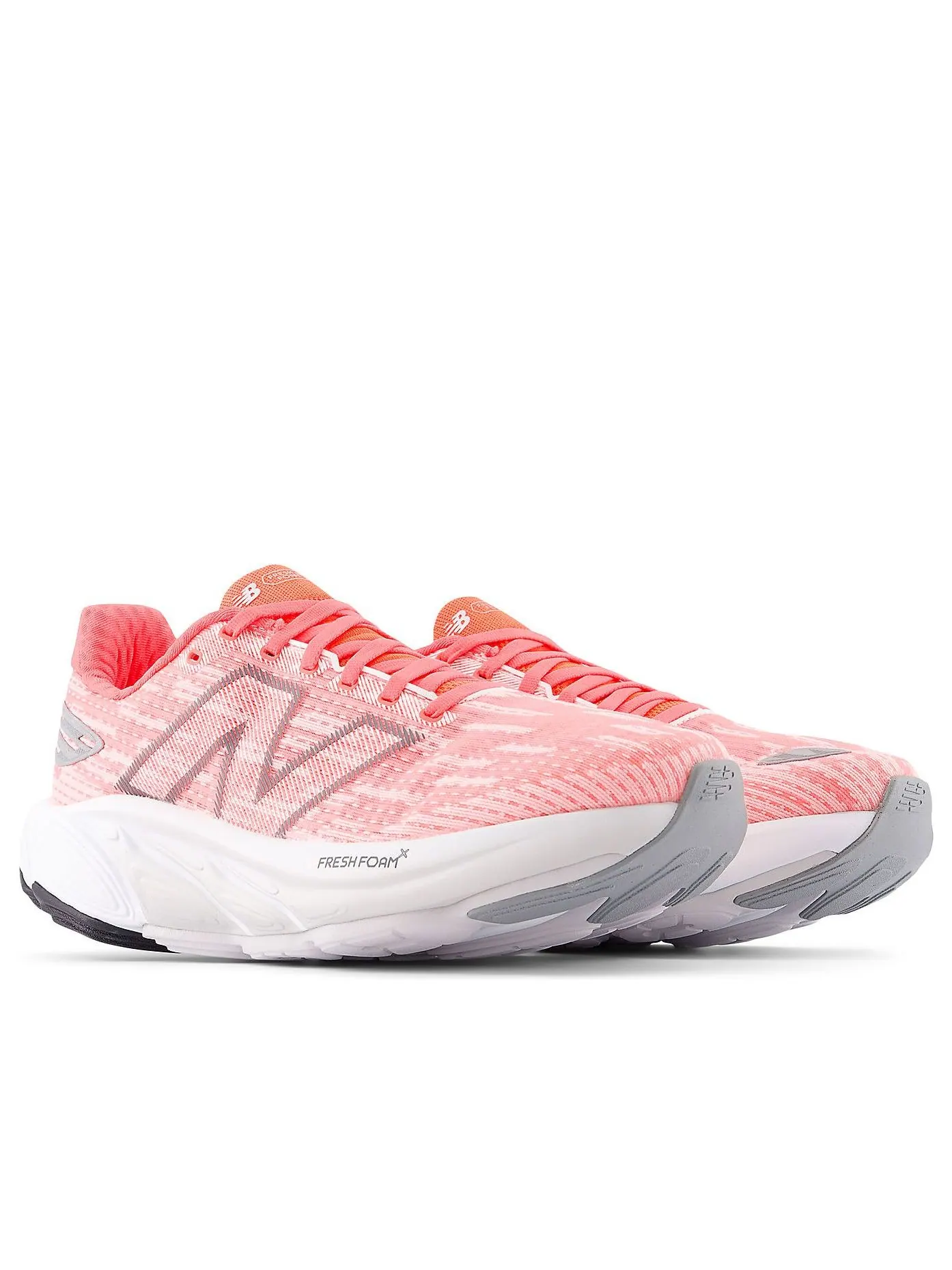 Кроссовки New Balance Fresh Foam X Balos v1 'Urgent Red Grey Silver' — изображение 4 из 6