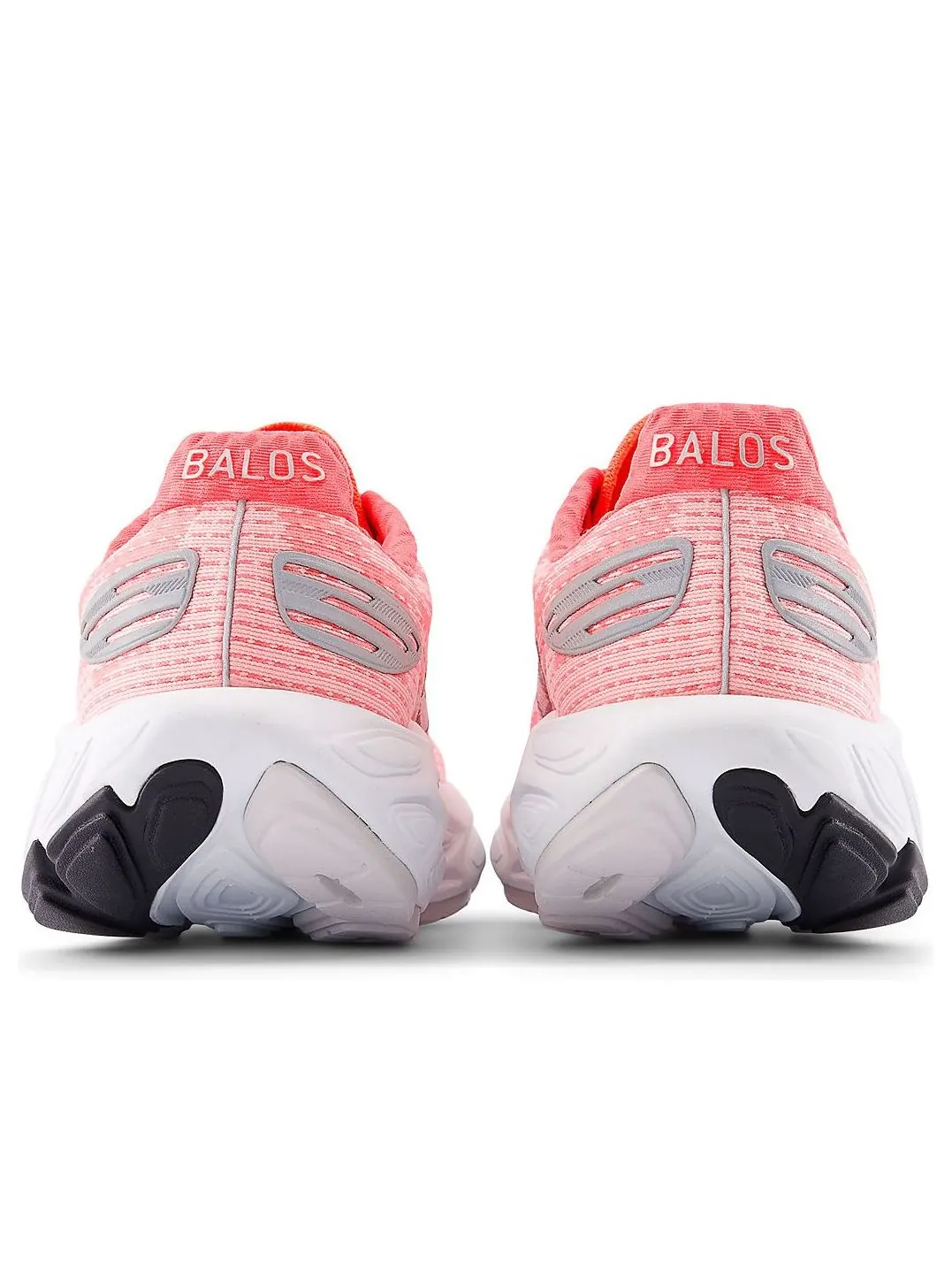 Кроссовки New Balance Fresh Foam X Balos v1 'Urgent Red Grey Silver' — изображение 6 из 6