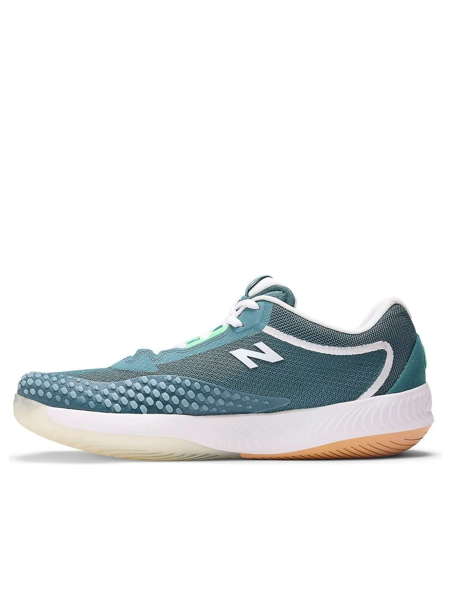Кроссовки New Balance FuelCell 996v6 'US Open Pack' — изображение 1 из 5, зеленый