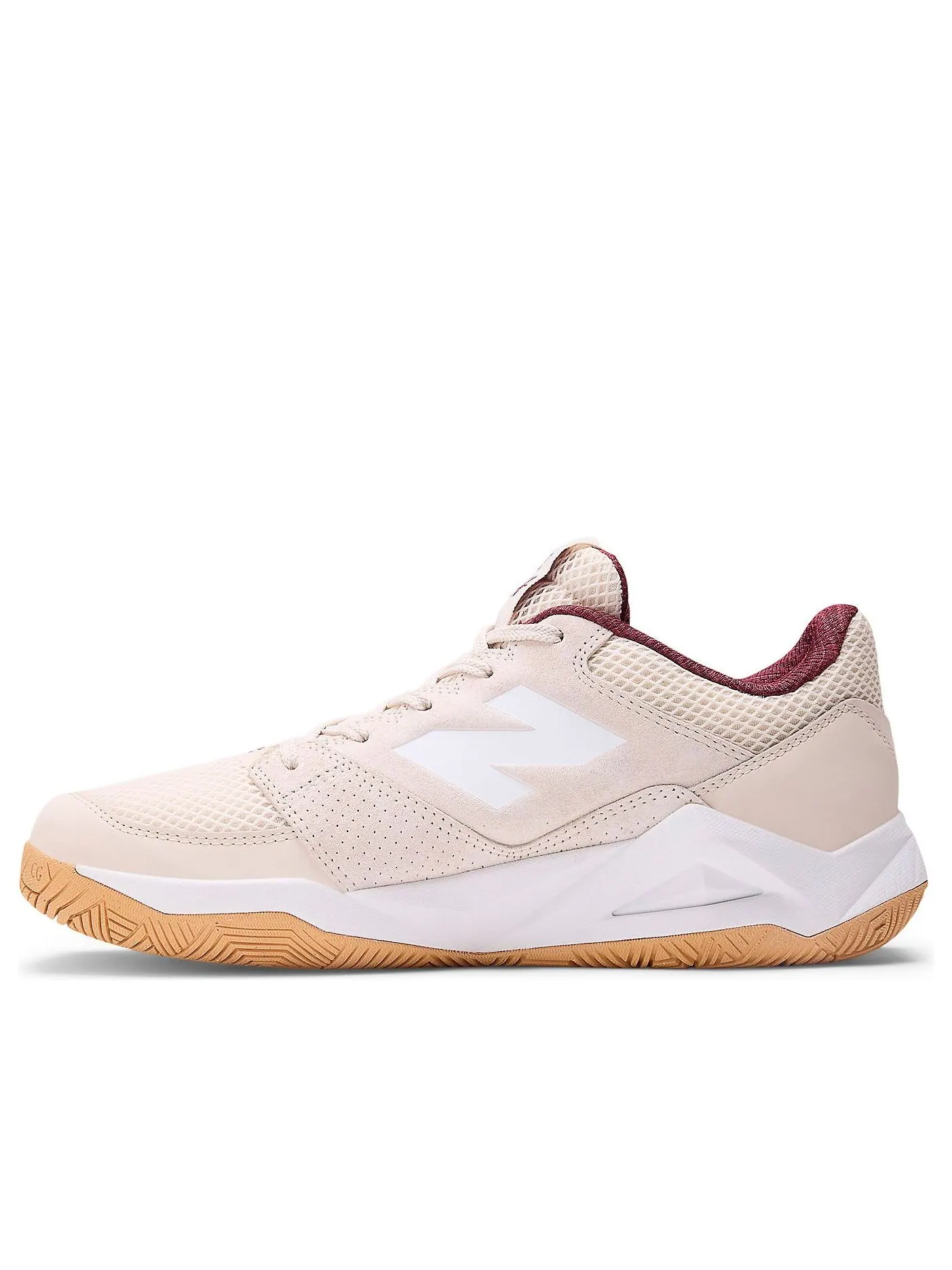 Кроссовки New Balance Coco Delray 'US Open Pack' — изображение 1 из 6, бежевый