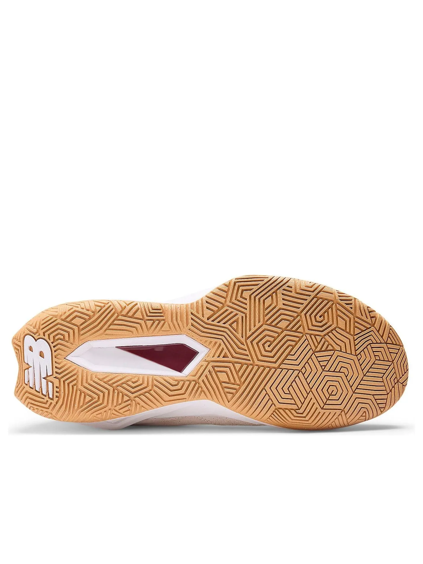 Кроссовки New Balance Coco Delray 'US Open Pack' — изображение 6 из 6, бежевый