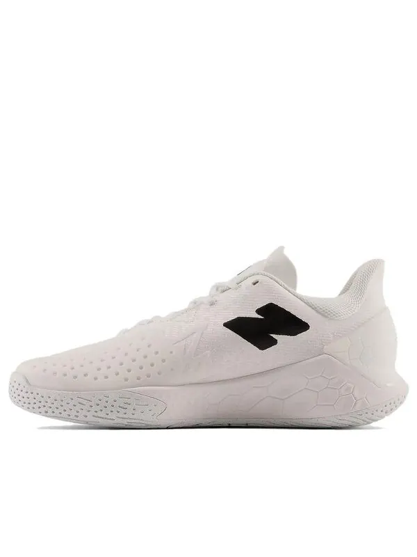 Кроссовки свежая пена x lav v2 New Balance — изображение 2 из 4, белый/черный
