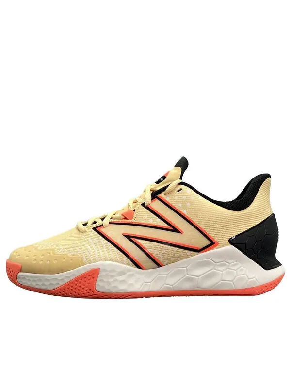 Кроссовки свежая пена x lav v2 New Balance — изображение 1 из 4, желтый/черный/оранжевый