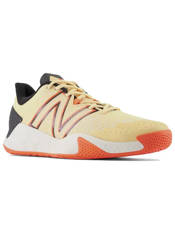 Кроссовки свежая пена x lav v2 New Balance — изображение 3 из 4, желтый/черный/оранжевый