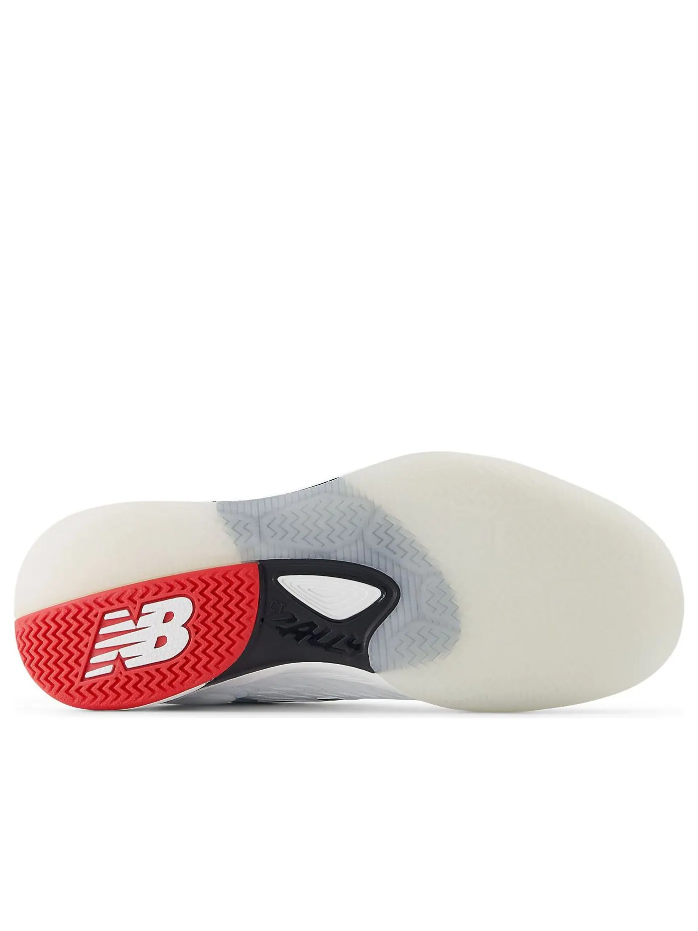 Кроссовки New Balance Fresh Foam X CT-Rally v2 'White Gum' — изображение 5 из 6, белый
