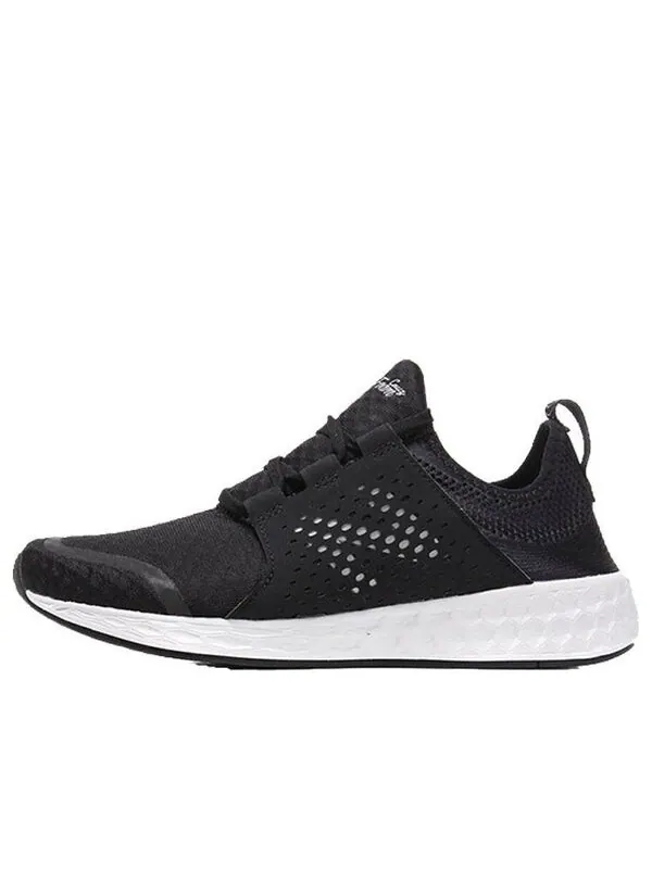 Кроссовки свежие пены cruz New Balance — изображение 1 из 4, черный