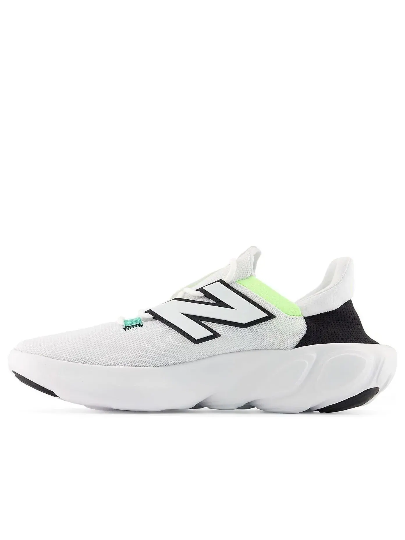 Кроссовки New Balance Fresh Foam RCVRY SPT v4 'White Black Afterglow' MCVRY3P3 — изображение 1 из 5, белый