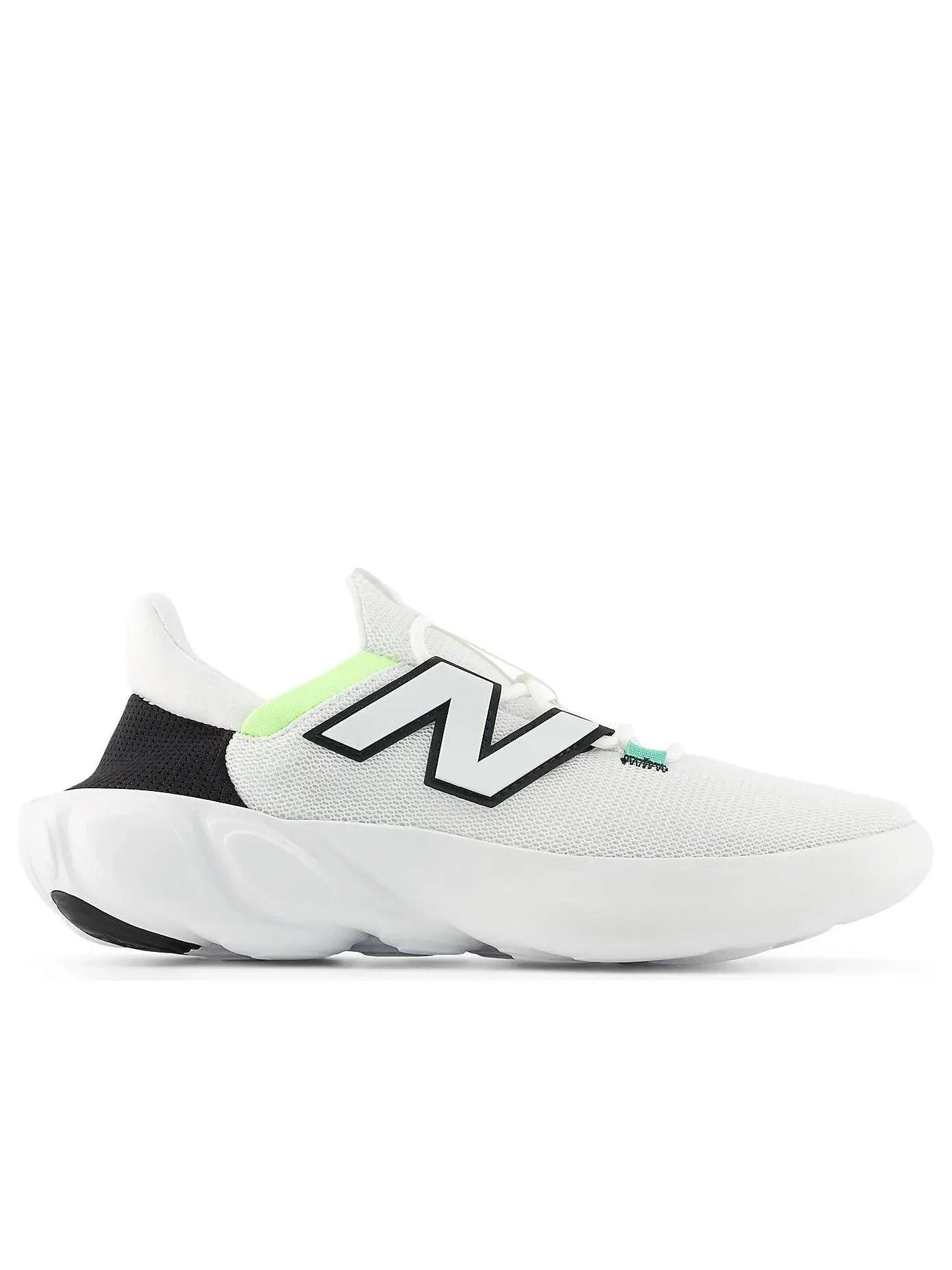 Кроссовки New Balance Fresh Foam RCVRY SPT v4 'White Black Afterglow' MCVRY3P3 — изображение 2 из 5, белый