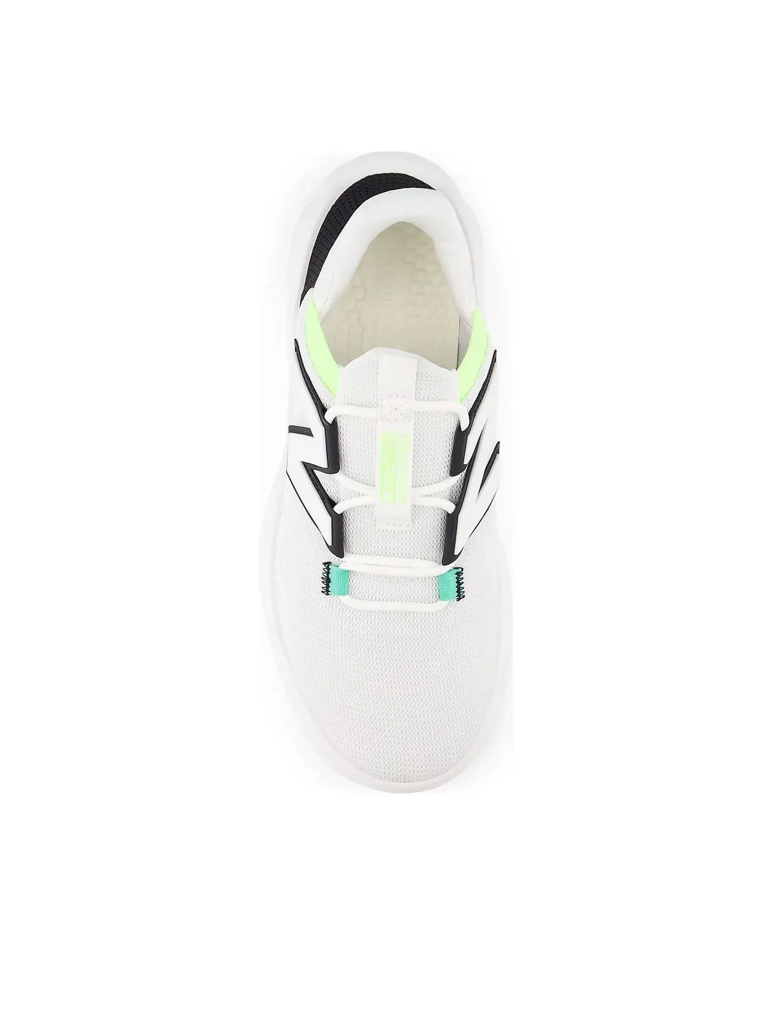 Кроссовки New Balance Fresh Foam RCVRY SPT v4 'White Black Afterglow' MCVRY3P3 — изображение 3 из 5, белый