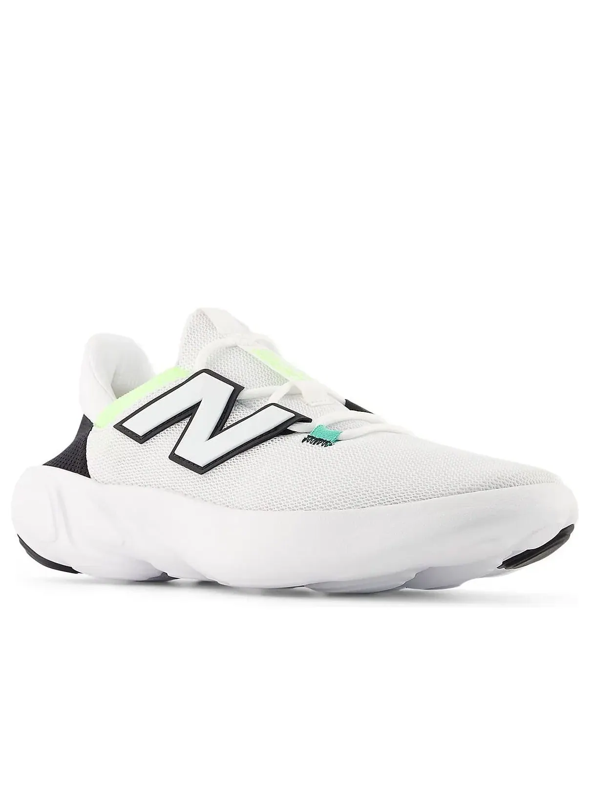 Кроссовки New Balance Fresh Foam RCVRY SPT v4 'White Black Afterglow' MCVRY3P3 — изображение 4 из 5, белый