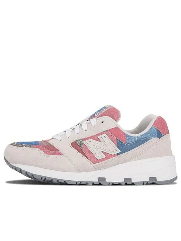 Концепты кроссовок x 575 New Balance — изображение 1 из 1, белый//розовый