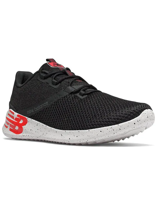 Кроссовки cush d wide New Balance — изображение 3 из 4, черный