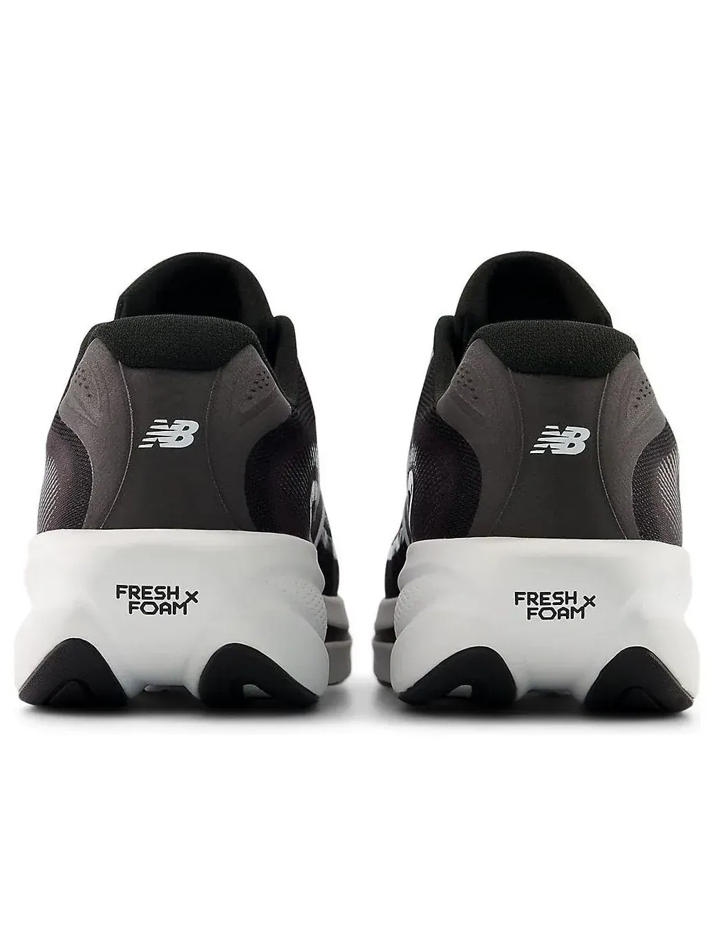 Кроссовки New Balance Ellipse v1 'Faded Black White' — изображение 6 из 6, черный