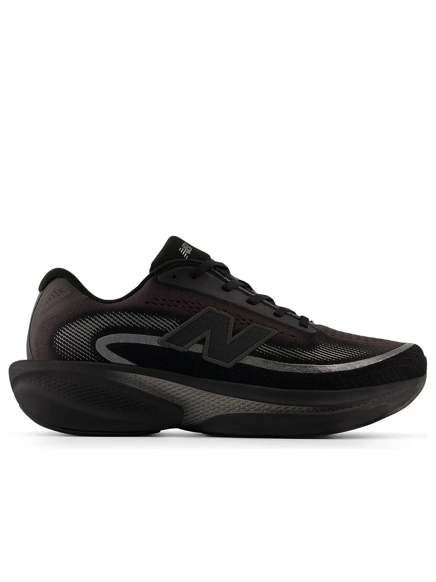 Кроссовки New Balance Ellipse v1 'Black Black Metallic' — изображение 6 из 6, черный