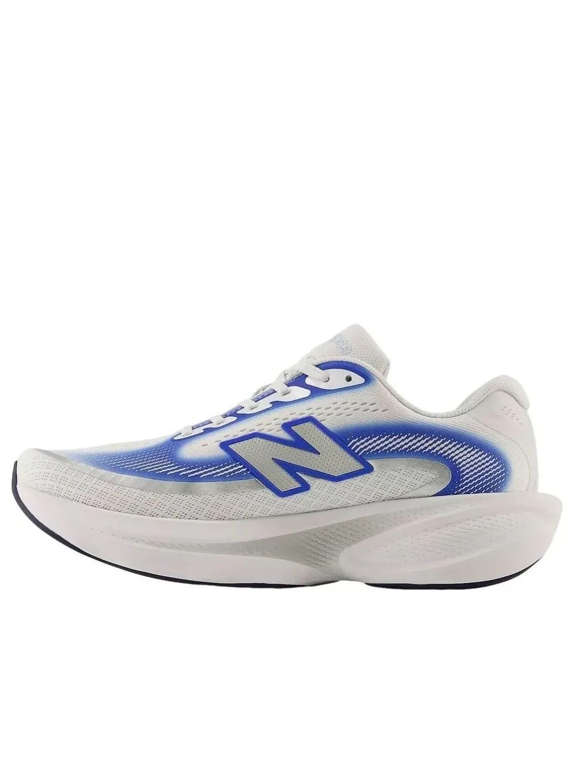 Кроссовки New Balance x Parker Valby Ellipse 'White Blue Bird' — изображение 1 из 6, белый