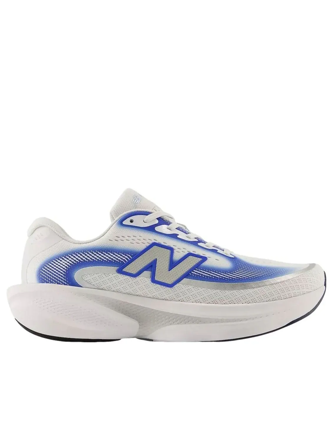 Кроссовки New Balance x Parker Valby Ellipse 'White Blue Bird' — изображение 2 из 6, белый