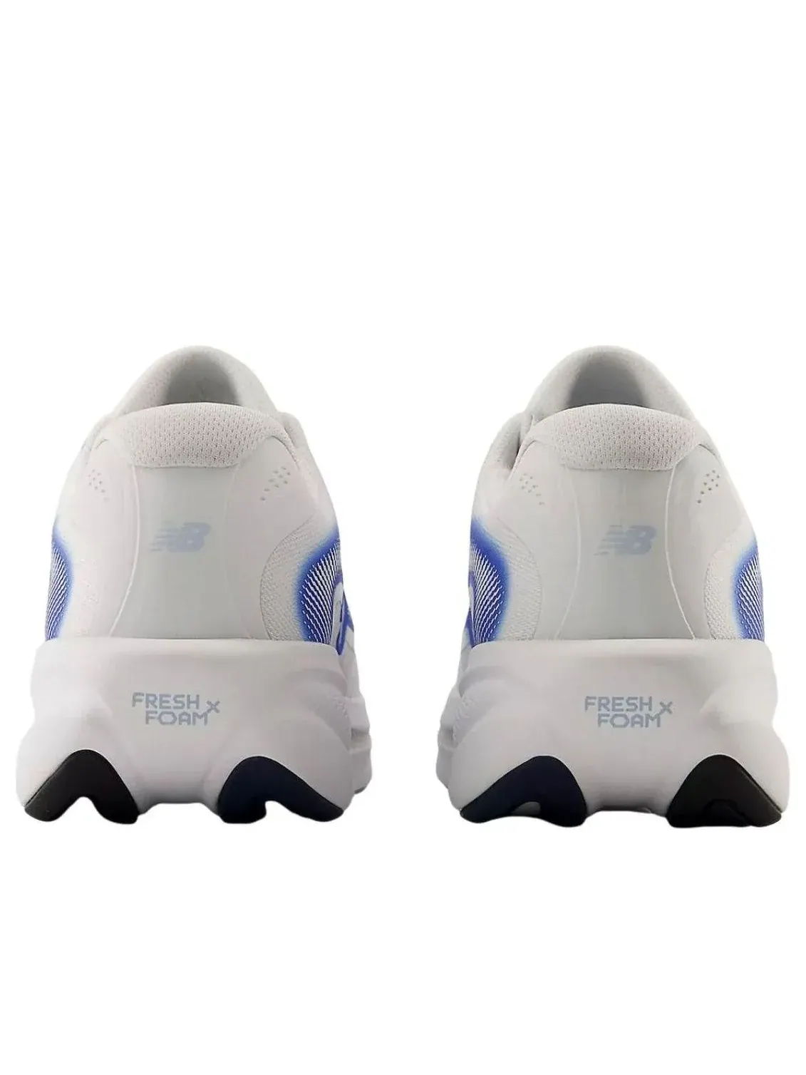 Кроссовки New Balance x Parker Valby Ellipse 'White Blue Bird' — изображение 5 из 6, белый