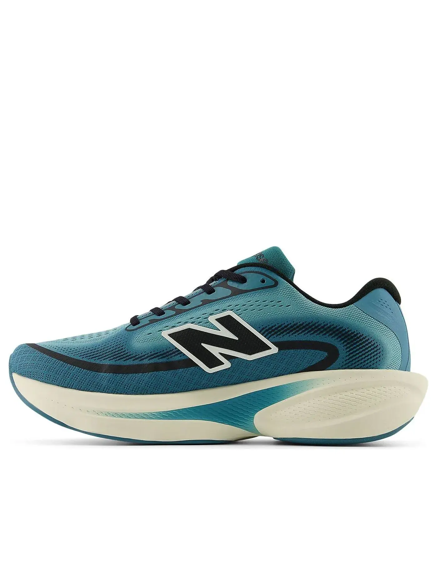 Кроссовки New Balance Ellipse 'Big Teal Black Linen' MELPS4MD — изображение 1 из 5, бирюзовый