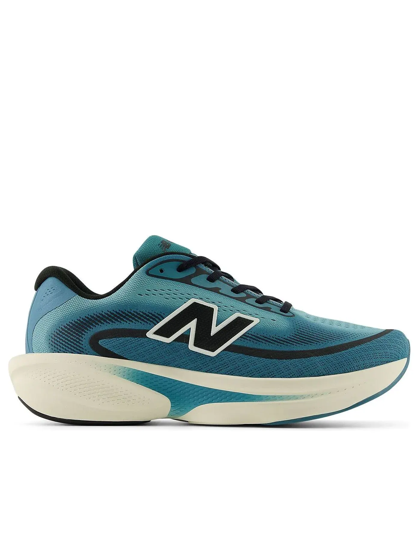 Кроссовки New Balance Ellipse 'Big Teal Black Linen' MELPS4MD — изображение 2 из 5, бирюзовый