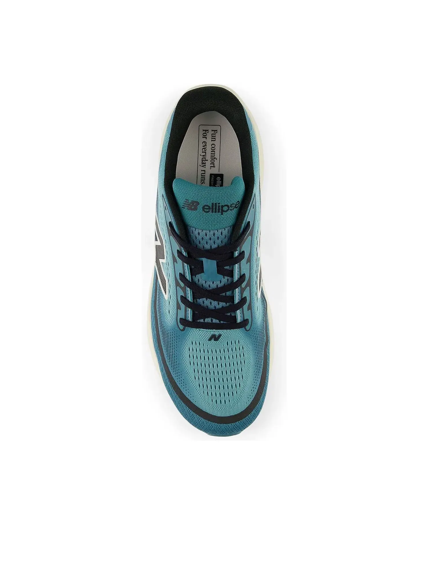Кроссовки New Balance Ellipse 'Big Teal Black Linen' MELPS4MD — изображение 3 из 5, бирюзовый
