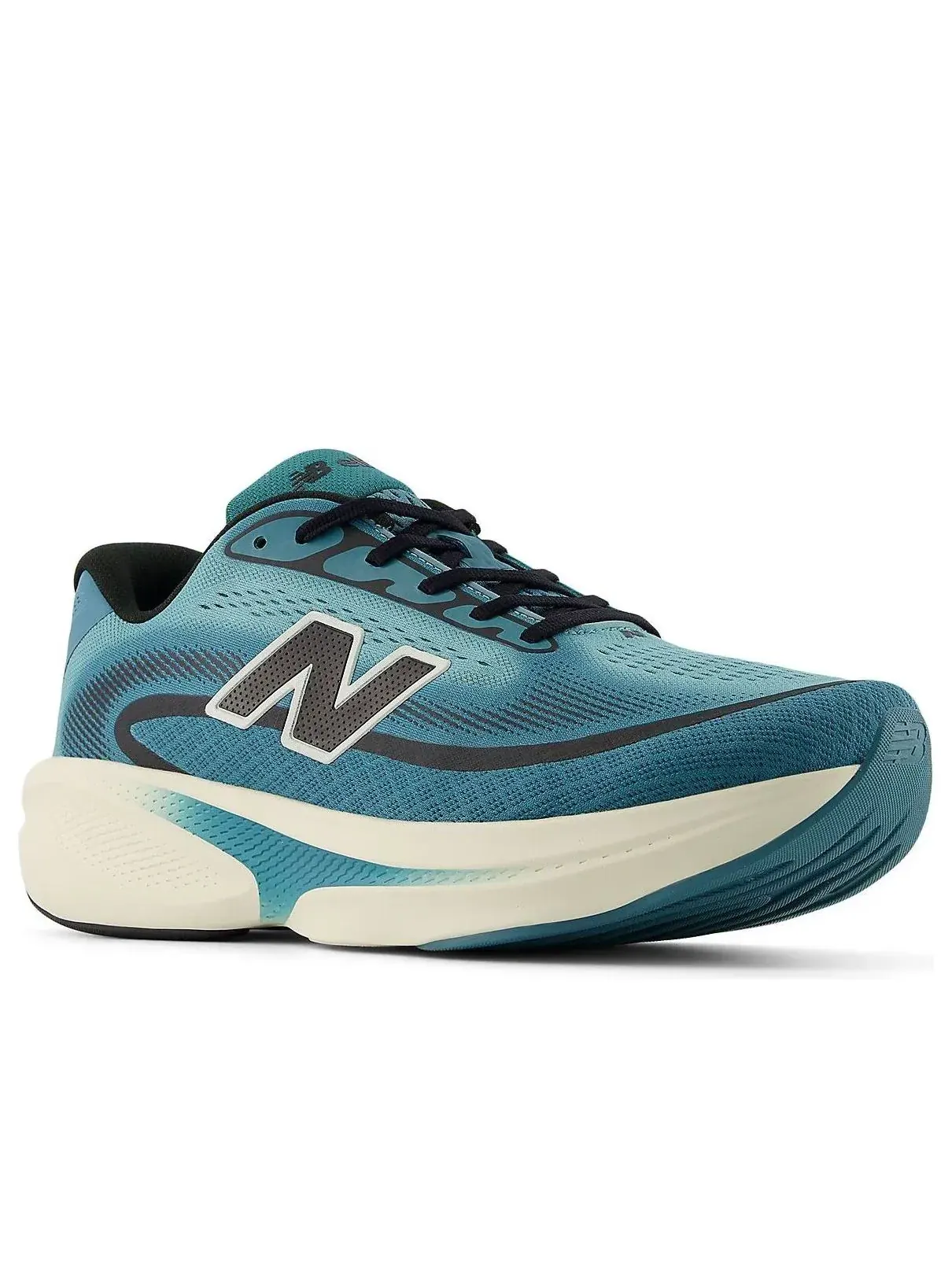 Кроссовки New Balance Ellipse 'Big Teal Black Linen' MELPS4MD — изображение 4 из 5, бирюзовый