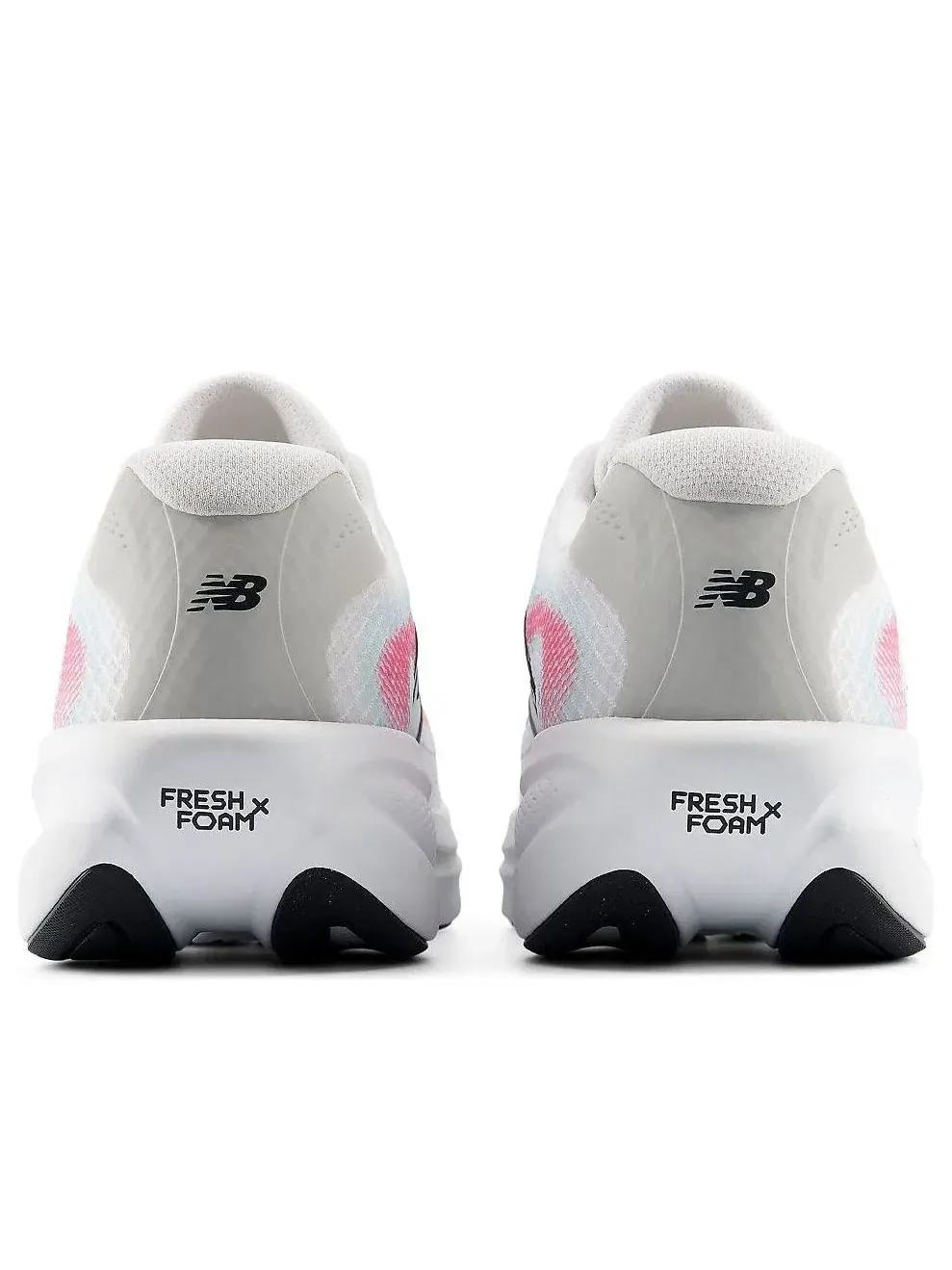Мужские кроссовки для бега с сетчатым верхом New Balance Ellipse — изображение 6 из 6, белый